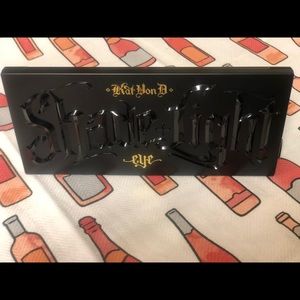 Kat Von D Shade + Light Eye Contour Palette
